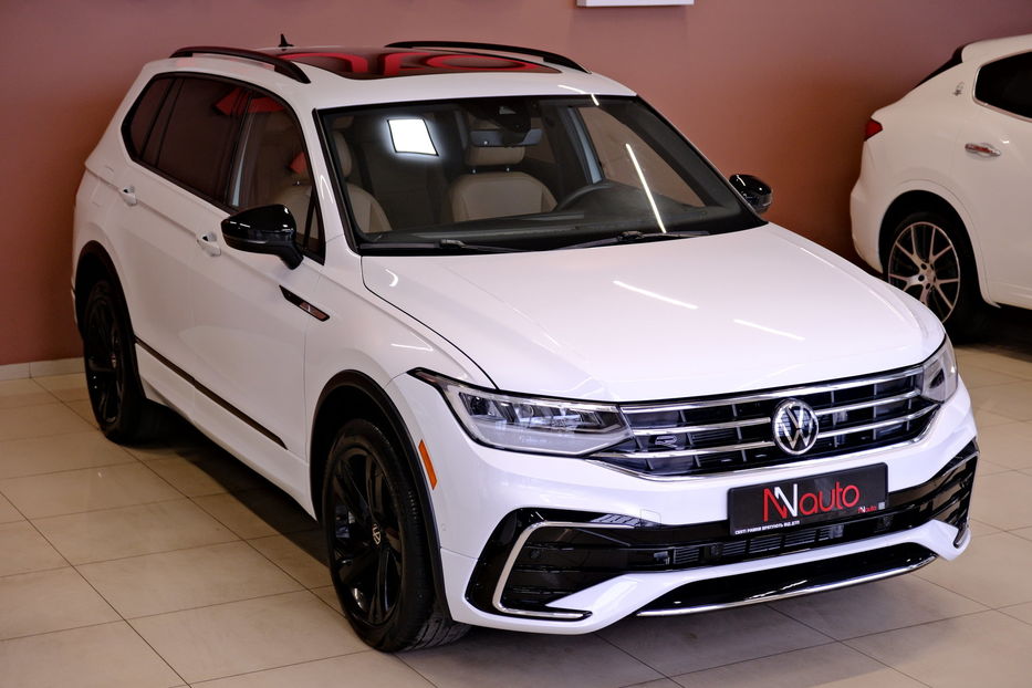 Продам Volkswagen Tiguan 2023 года в Одессе