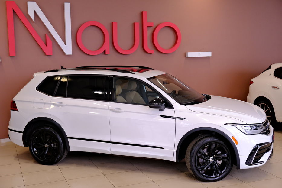 Продам Volkswagen Tiguan 2023 года в Одессе