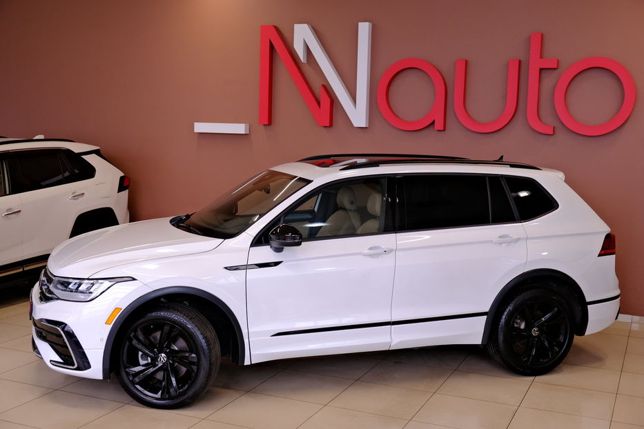 Продам Volkswagen Tiguan 2023 года в Одессе