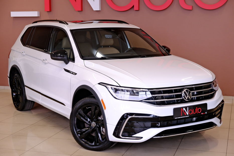 Продам Volkswagen Tiguan 2023 года в Одессе