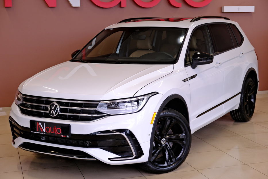 Продам Volkswagen Tiguan 2023 года в Одессе
