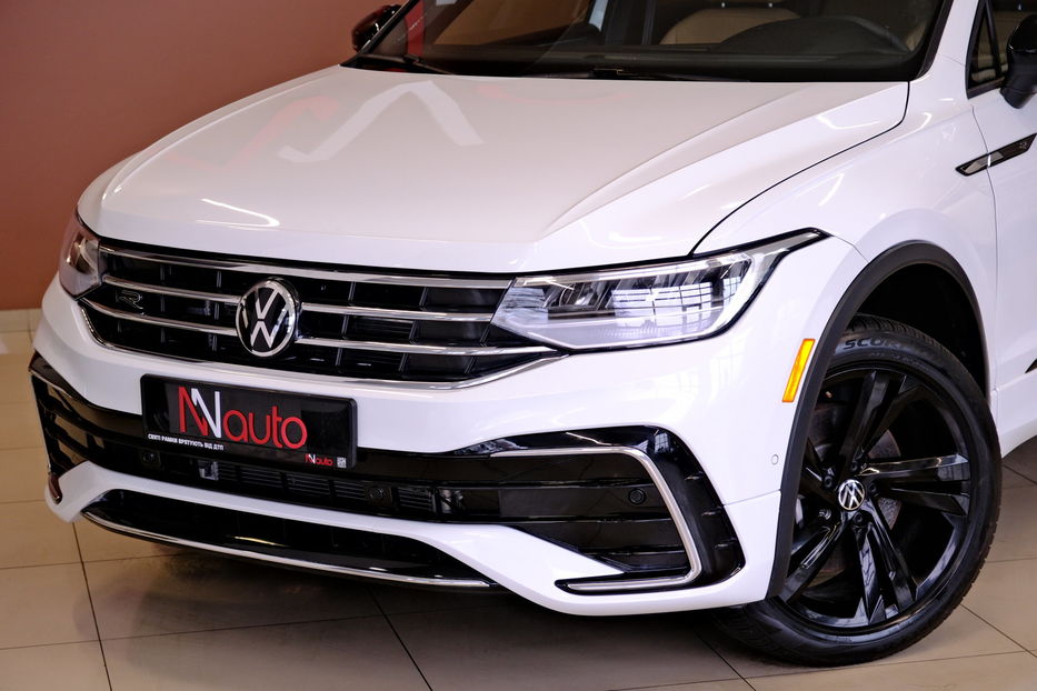 Продам Volkswagen Tiguan 2023 года в Одессе