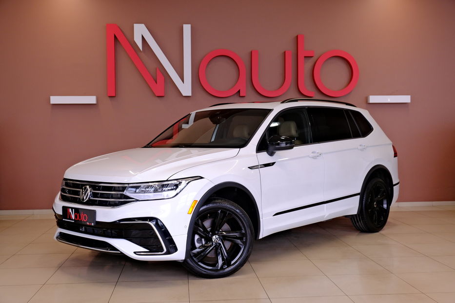 Продам Volkswagen Tiguan 2023 года в Одессе