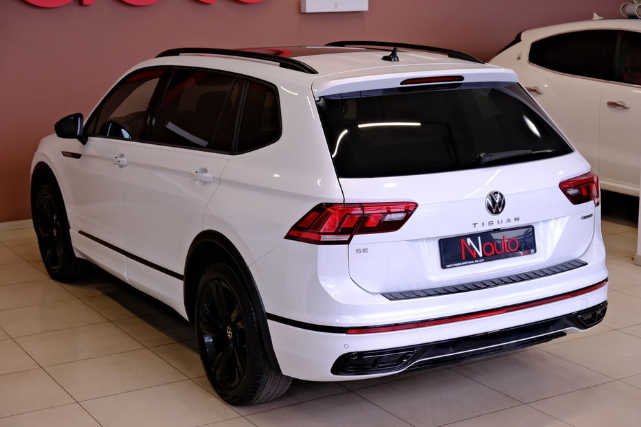 Продам Volkswagen Tiguan 2023 года в Одессе
