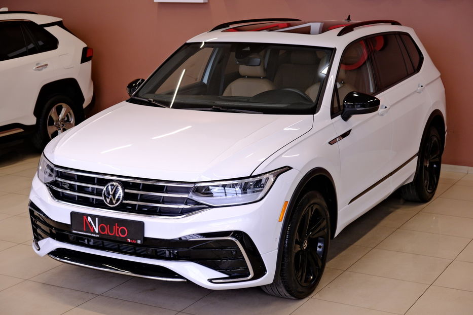 Продам Volkswagen Tiguan 2023 года в Одессе
