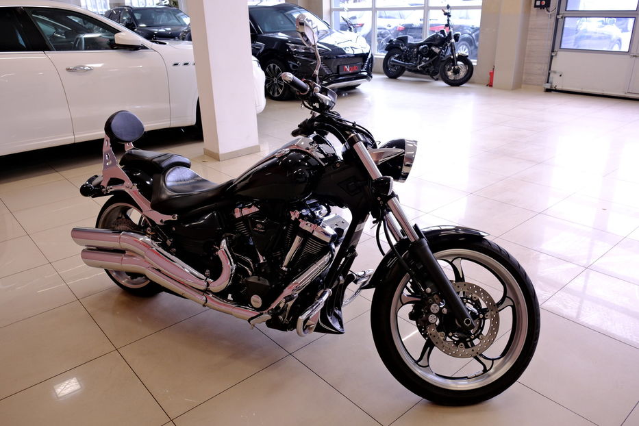 Продам Мотоциклы Все Yamaha XV1900 2008 года в Одессе