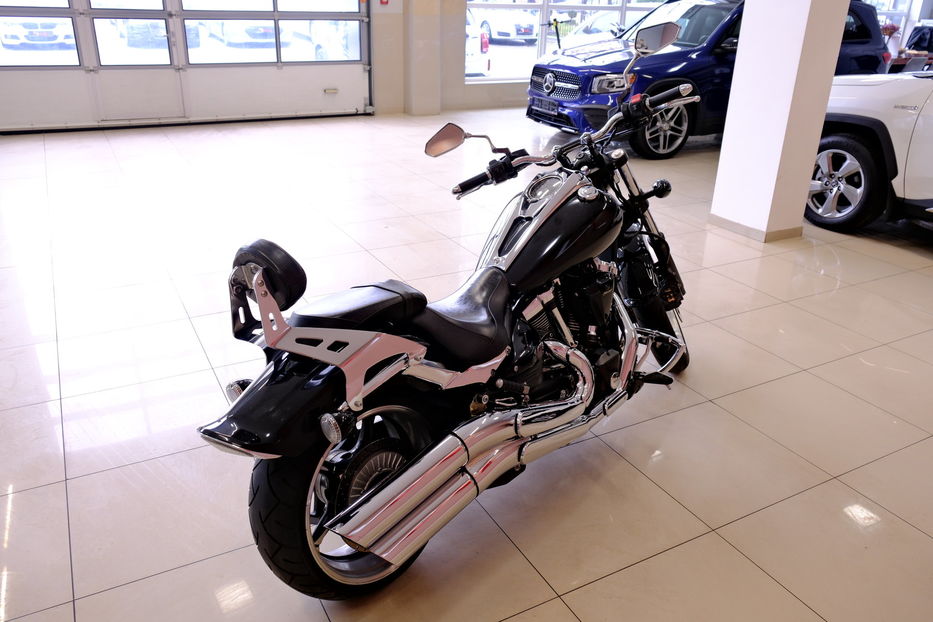 Продам Мотоциклы Все Yamaha XV1900 2008 года в Одессе