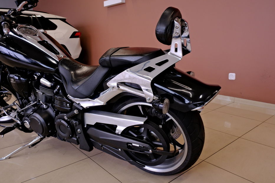 Продам Мотоциклы Все Yamaha XV1900 2008 года в Одессе