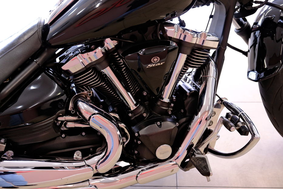 Продам Мотоциклы Все Yamaha XV1900 2008 года в Одессе