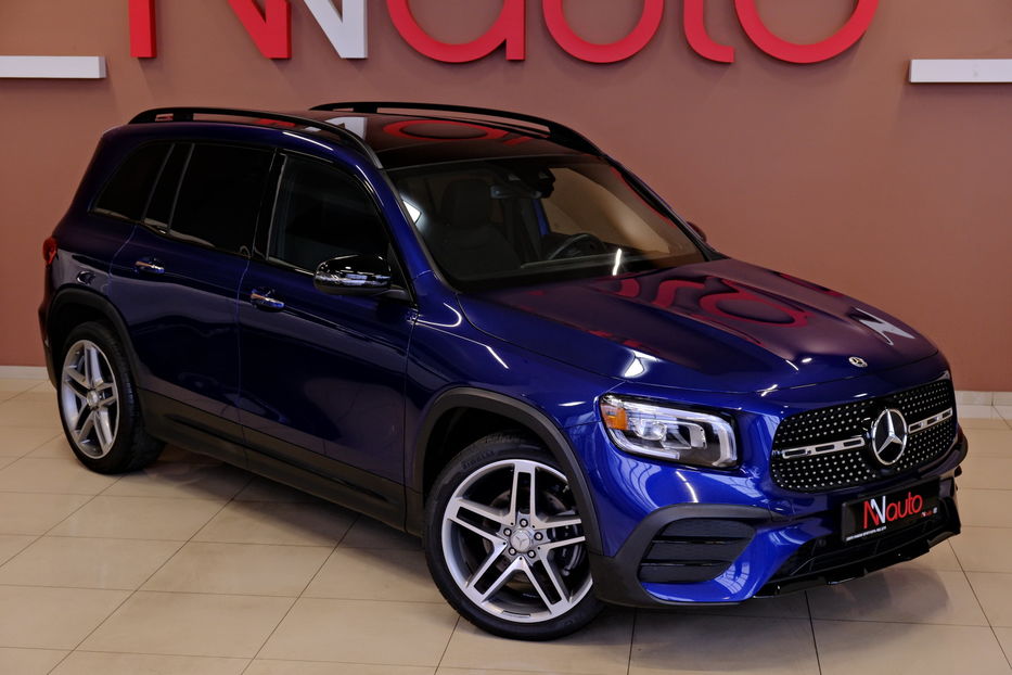 Продам Mercedes-Benz GLK-Class GLB250 AMG 2020 года в Одессе