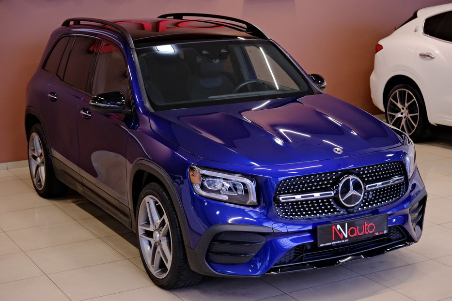 Продам Mercedes-Benz GLK-Class GLB250 AMG 2020 года в Одессе