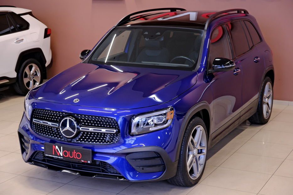 Продам Mercedes-Benz GLK-Class GLB250 AMG 2020 года в Одессе