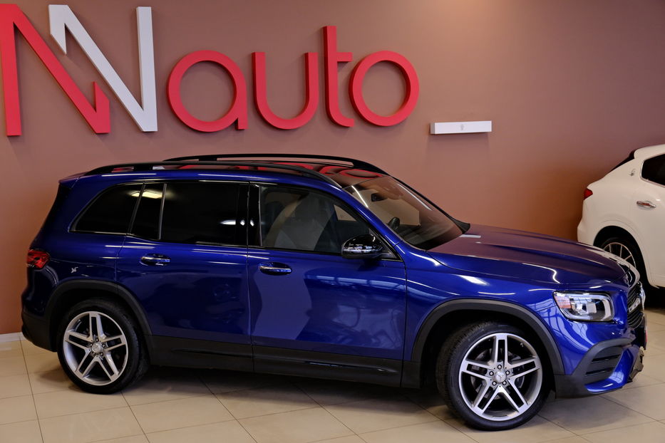 Продам Mercedes-Benz GLK-Class GLB250 AMG 2020 года в Одессе