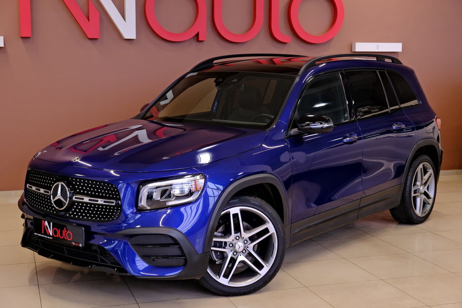 Продам Mercedes-Benz GLK-Class GLB250 AMG 2020 года в Одессе