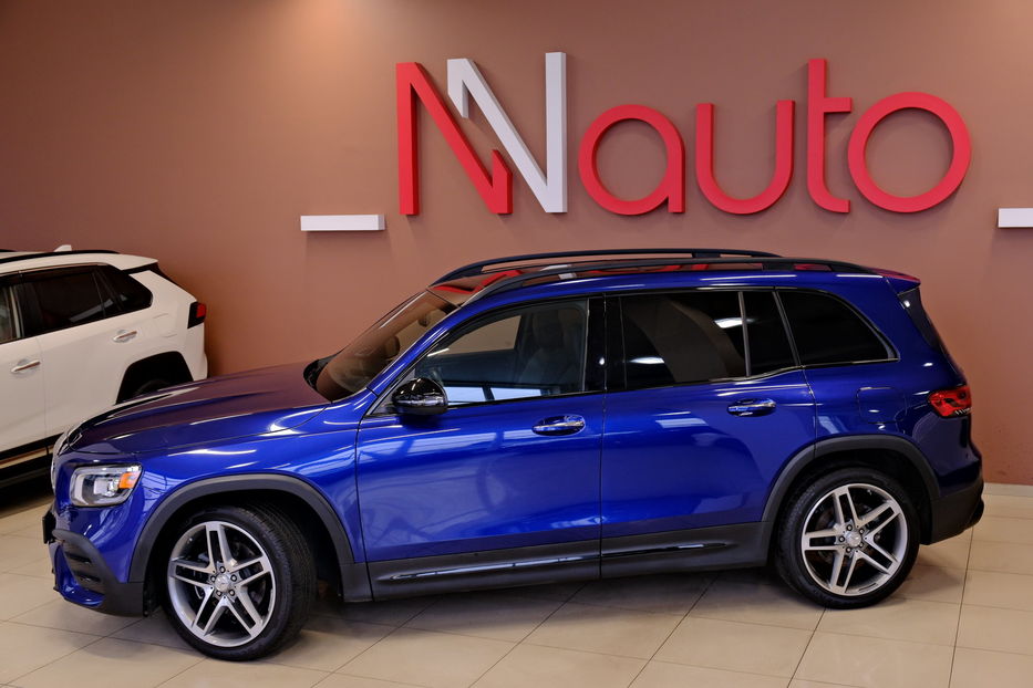 Продам Mercedes-Benz GLK-Class GLB250 AMG 2020 года в Одессе