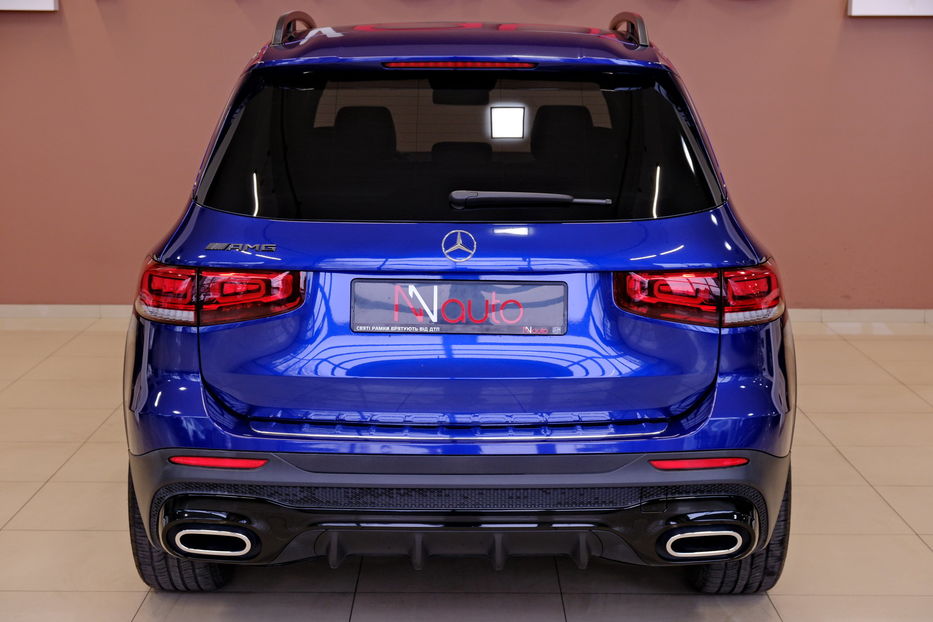 Продам Mercedes-Benz GLK-Class GLB250 AMG 2020 года в Одессе