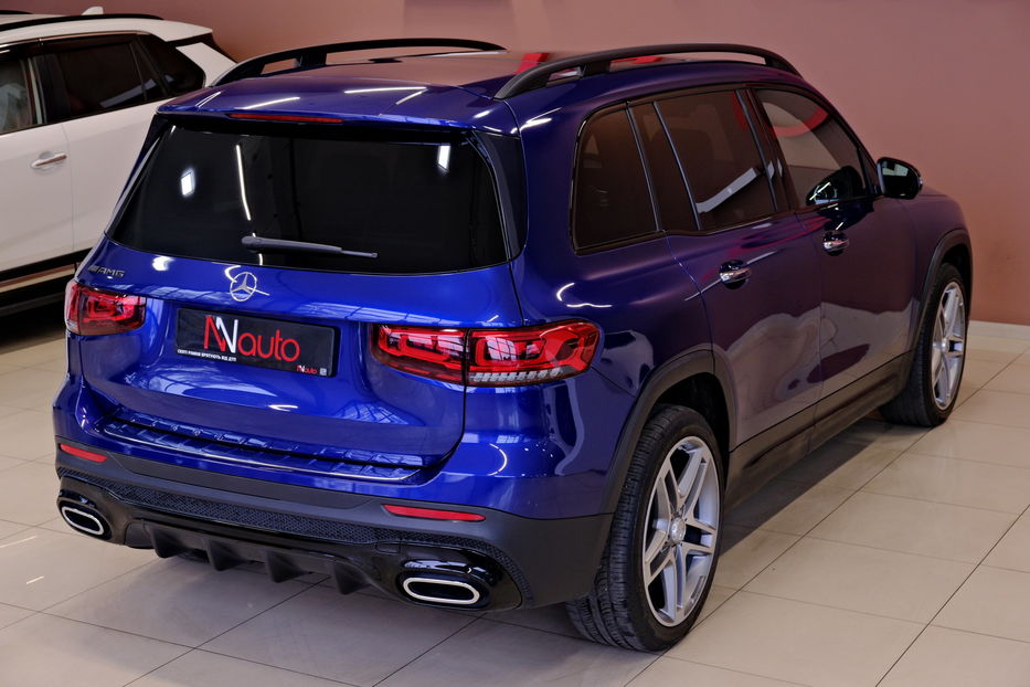 Продам Mercedes-Benz GLK-Class GLB250 AMG 2020 года в Одессе