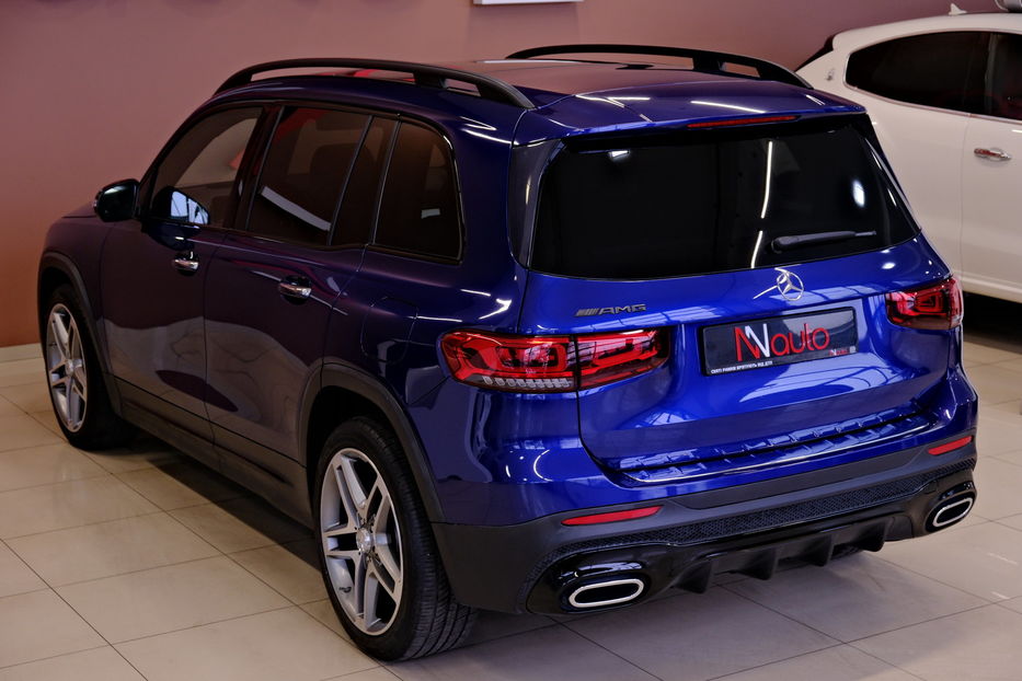 Продам Mercedes-Benz GLK-Class GLB250 AMG 2020 года в Одессе
