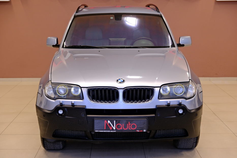 Продам BMW X3 2004 года в Одессе