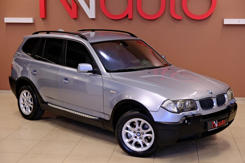 Продам BMW X3 2004 года в Одессе