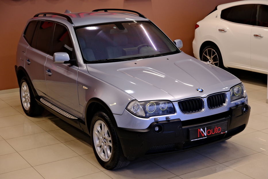 Продам BMW X3 2004 года в Одессе