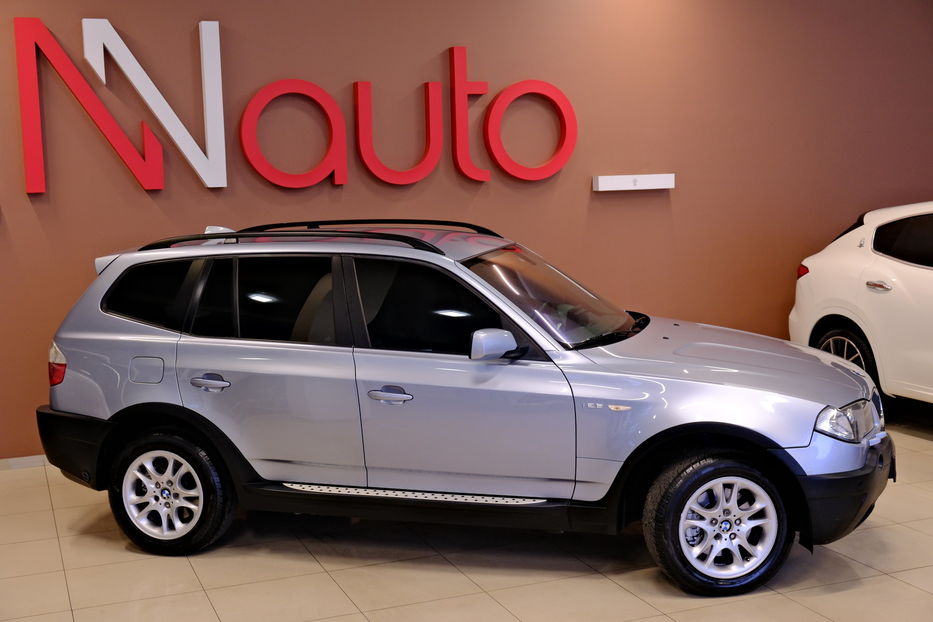 Продам BMW X3 2004 года в Одессе