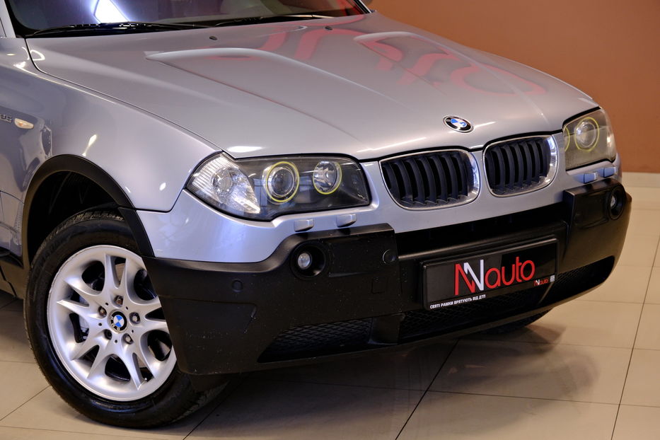 Продам BMW X3 2004 года в Одессе