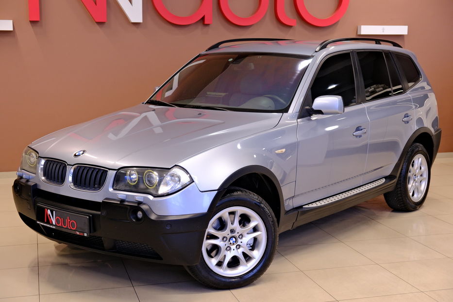 Продам BMW X3 2004 года в Одессе