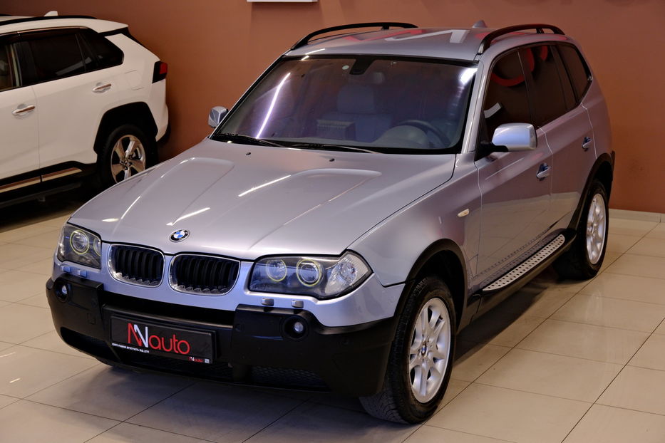Продам BMW X3 2004 года в Одессе