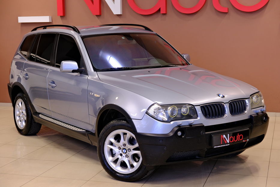 Продам BMW X3 2004 года в Одессе