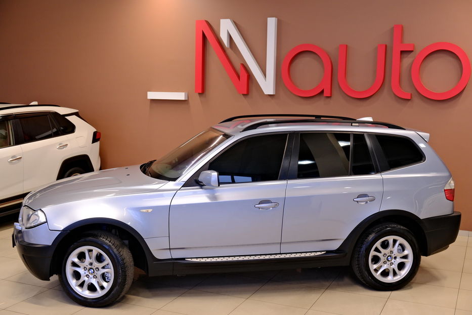 Продам BMW X3 2004 года в Одессе