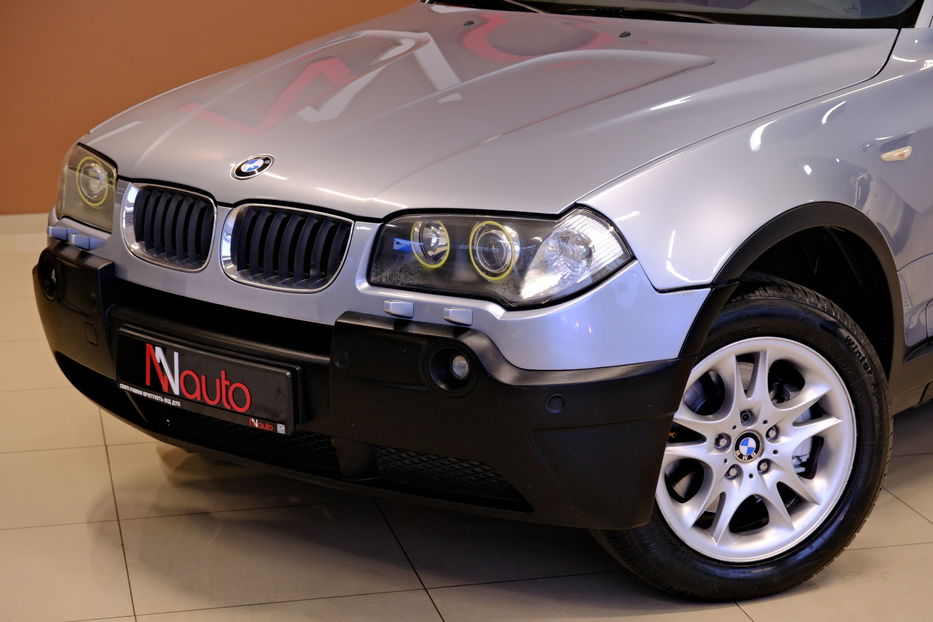 Продам BMW X3 2004 года в Одессе
