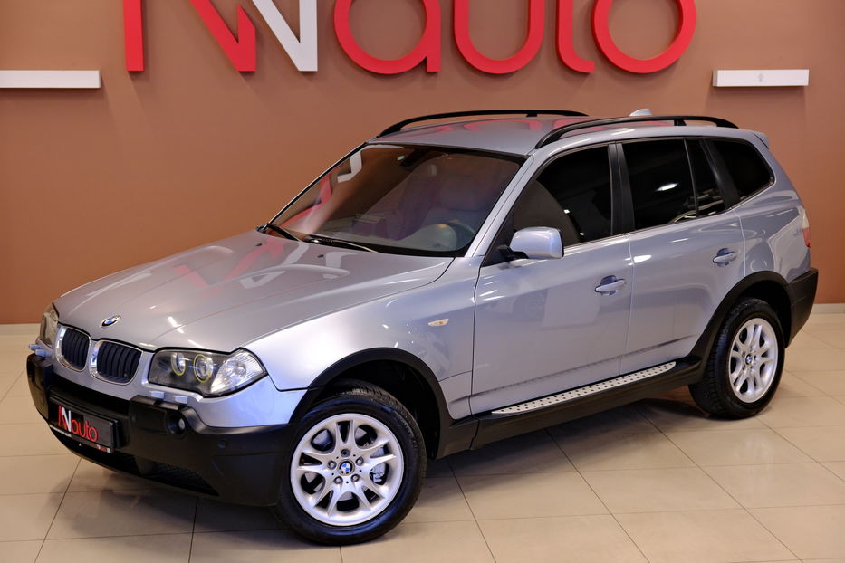 Продам BMW X3 2004 года в Одессе