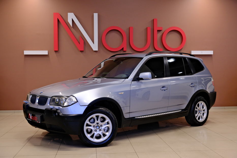 Продам BMW X3 2004 года в Одессе