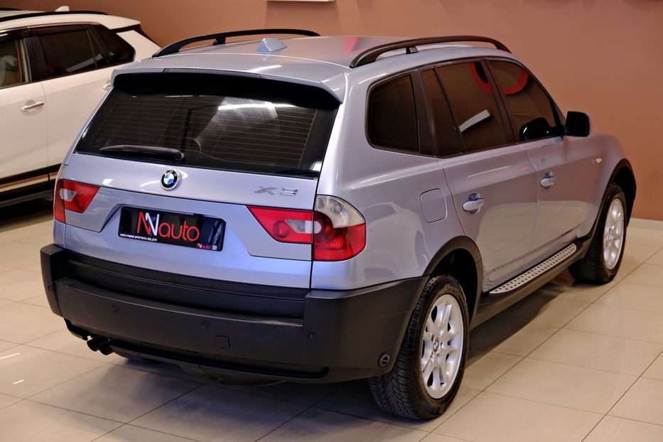 Продам BMW X3 2004 года в Одессе