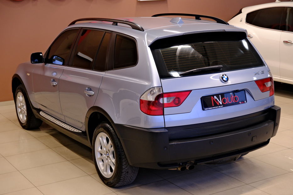 Продам BMW X3 2004 года в Одессе