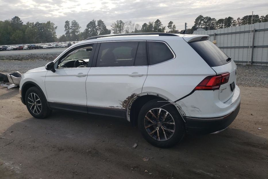 Продам Volkswagen Tiguan SE 2019 года в Киеве