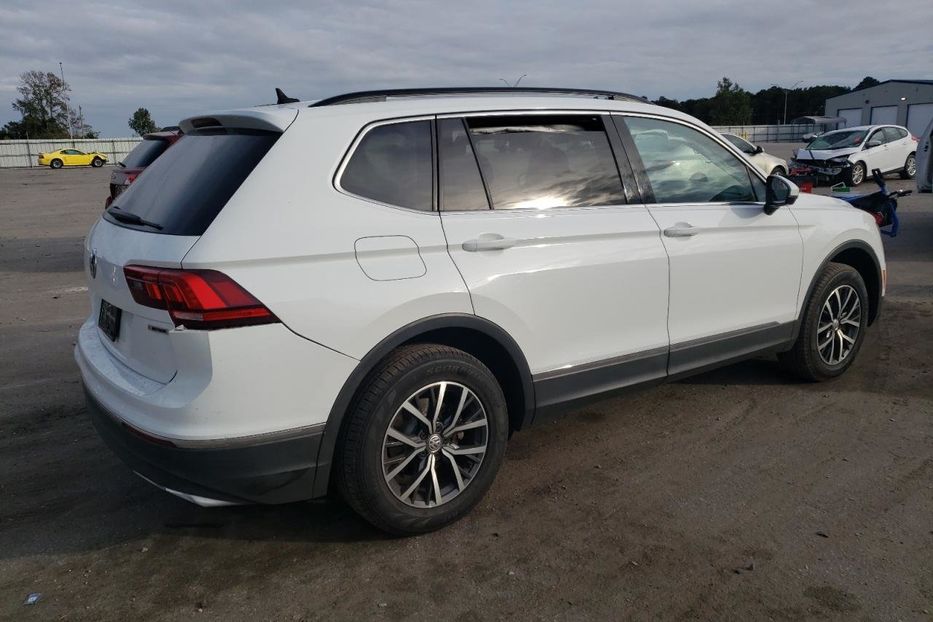 Продам Volkswagen Tiguan SE 2019 года в Киеве