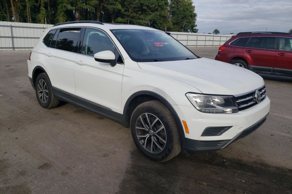 Продам Volkswagen Tiguan SE 2019 года в Киеве