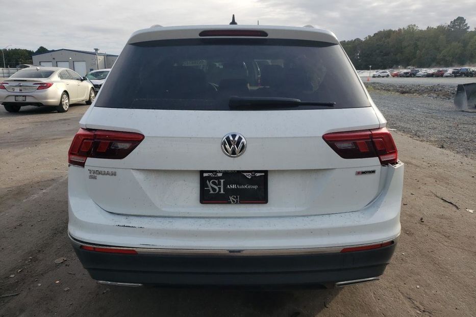 Продам Volkswagen Tiguan SE 2019 года в Киеве