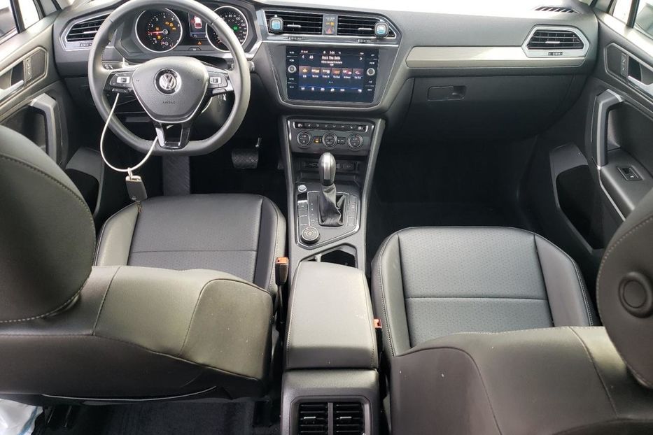 Продам Volkswagen Tiguan SE 2019 года в Киеве