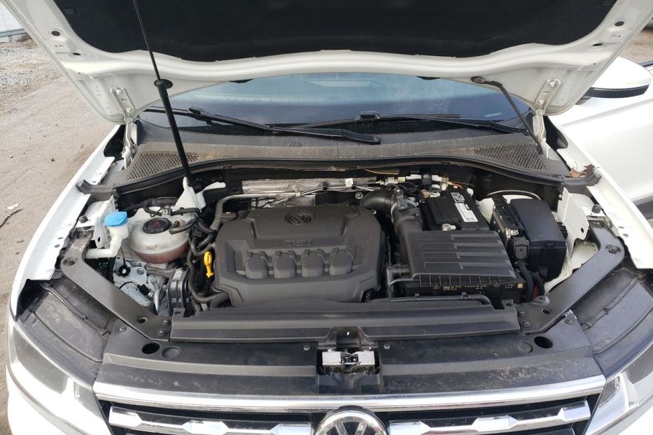 Продам Volkswagen Tiguan SE 2019 года в Киеве