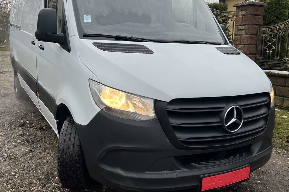 Продам Mercedes-Benz Sprinter груз.. 314 CDl 2020 года в Львове