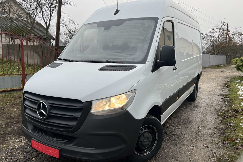 Продам Mercedes-Benz Sprinter груз.. 314 CDl 2020 года в Львове