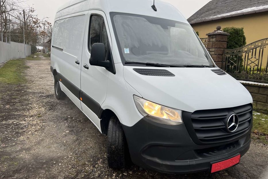 Продам Mercedes-Benz Sprinter груз.. 314 CDl 2020 года в Львове