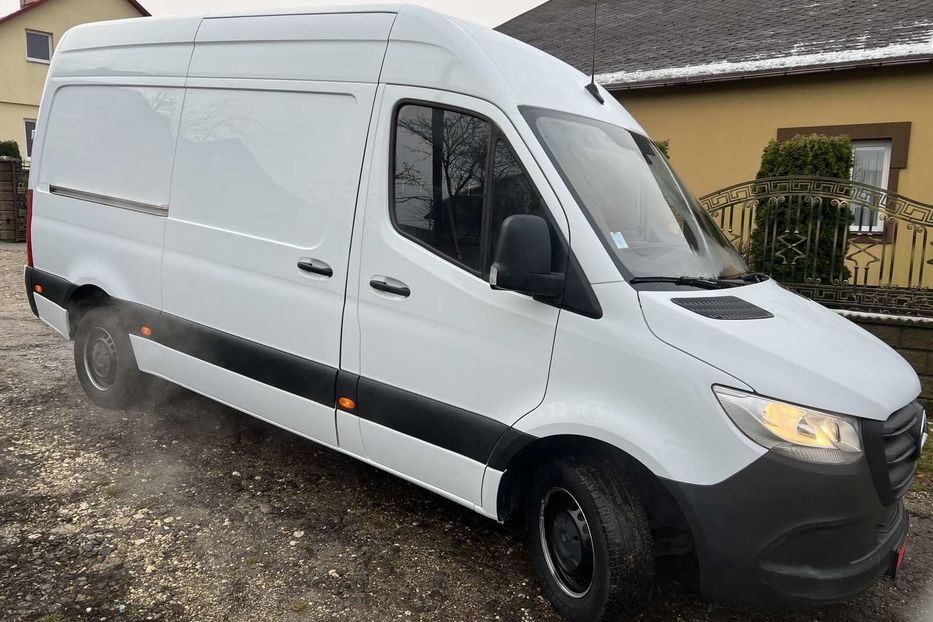 Продам Mercedes-Benz Sprinter груз.. 314 CDl 2020 года в Львове