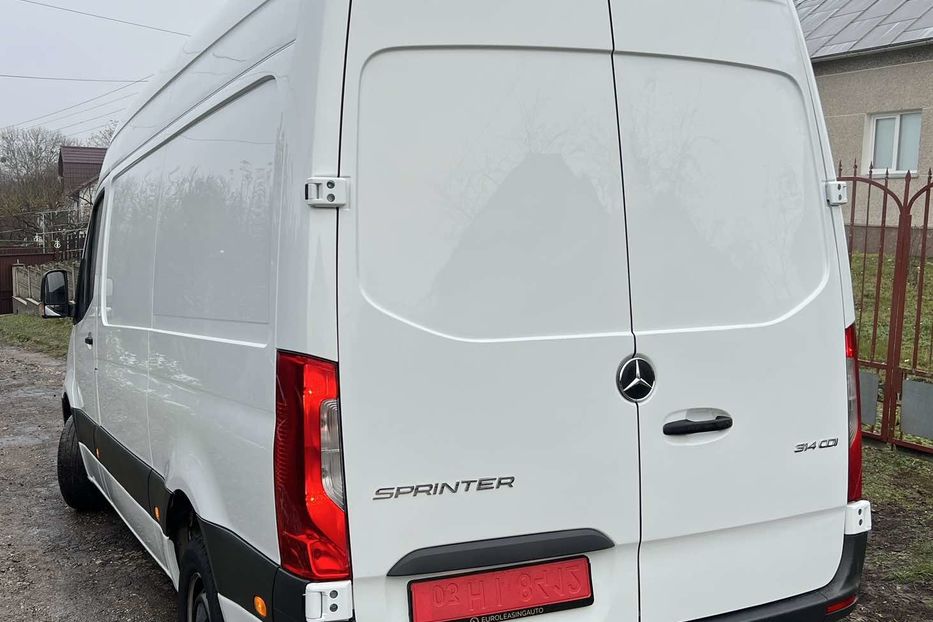 Продам Mercedes-Benz Sprinter груз.. 314 CDl 2020 года в Львове