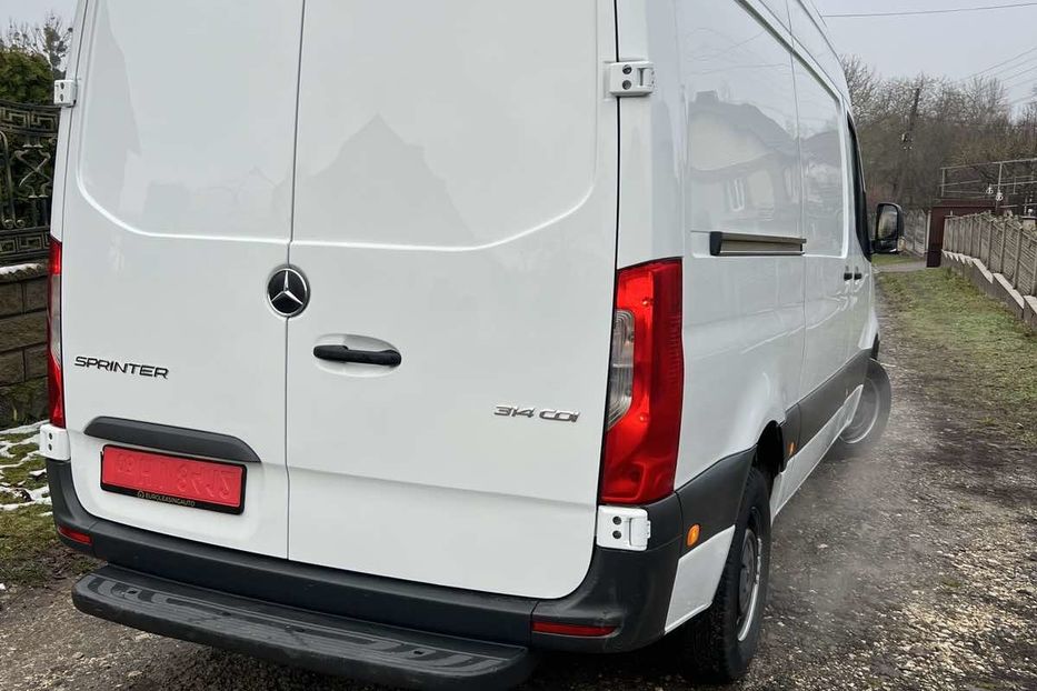 Продам Mercedes-Benz Sprinter груз.. 314 CDl 2020 года в Львове