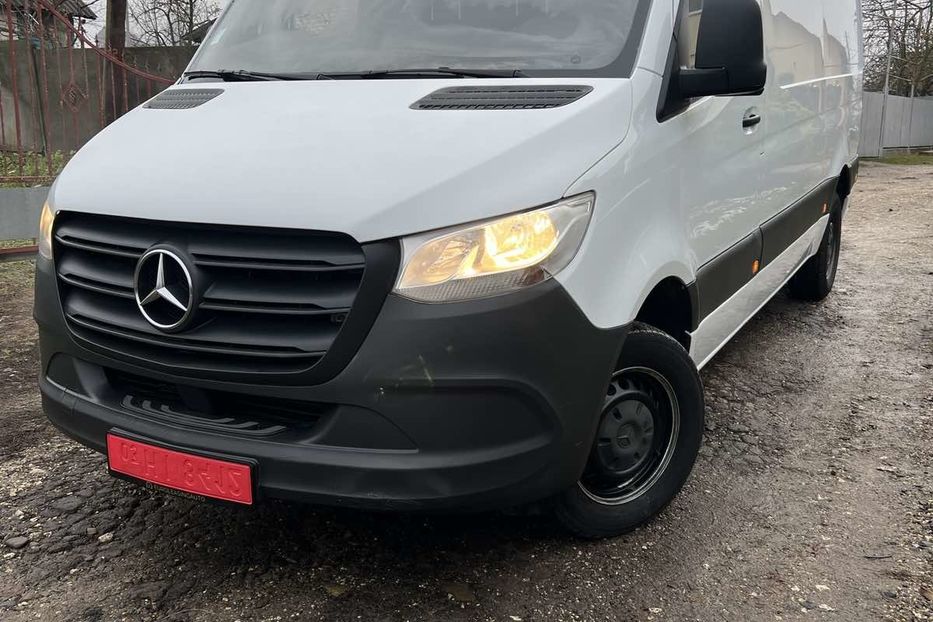 Продам Mercedes-Benz Sprinter груз.. 314 CDl 2020 года в Львове