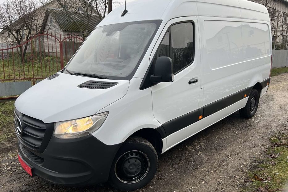 Продам Mercedes-Benz Sprinter груз.. 314 CDl 2020 года в Львове